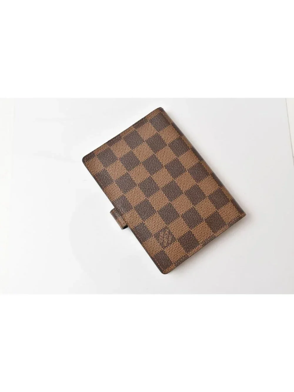 Louis Vuitton Notebook Cover Agenda PM Damier